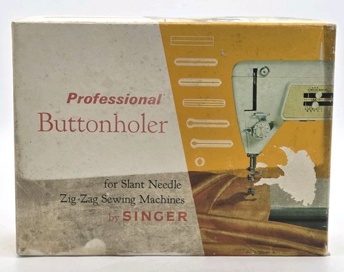 Singer bottoniera - singer,