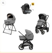 Trio passeggino inglesina