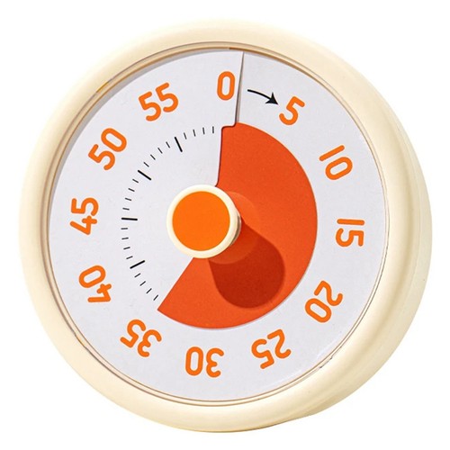 Timer visivo colorato - timer,