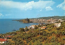 Cartolina Aci Castello da Aci