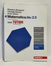 Matematica.blu 2.0 VOL. 4 Con