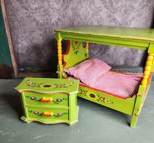 Mobili per bambole - , vintage
