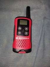Motorola TLKR T40 Walkie