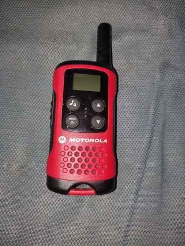 Motorola tlkr t40 walkie - t40,