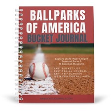 Bucket Journal Ballparks of