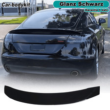 Gloss Black Spoiler Rear