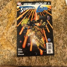 THE BRAVE AND THE BOLD #4