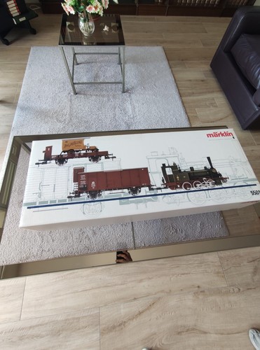 Marklin 5501 set di - marklin, treni