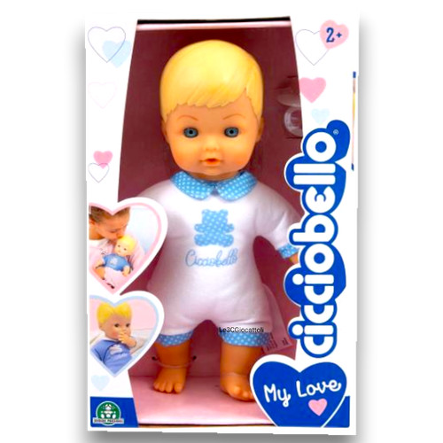 Cicciobello love giochi - my,