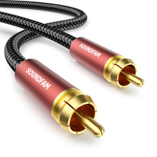 Cavo RCA Audio per Subwoofer