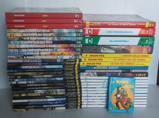 BONELLI LOTTO 50 FUMETTI TEX LILITH STORIE ZAGOR Romanzi Vedi Lista
