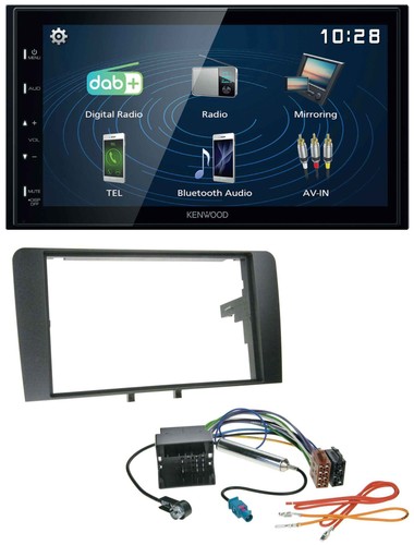 Autoradio kenwood 2din - kenwood,