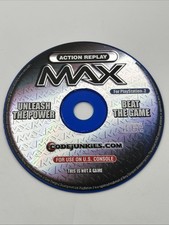 Action replay max playstation - action, (playstation