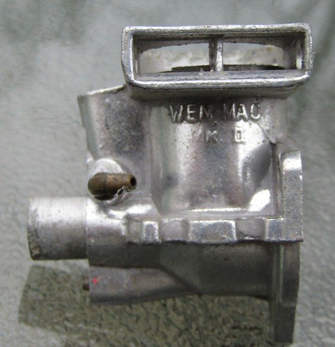 Vintage wen mac 049 k - vintage, m.k