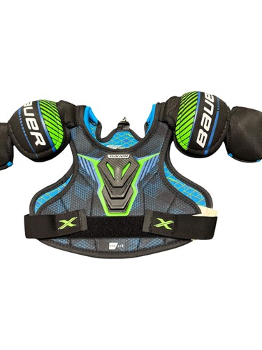 Bauer s21 spalline giovanili - spalline,
