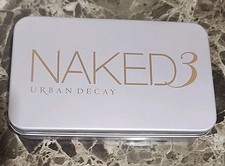 Urban Decay Naked Set di 12 pennelli con latta nuovi con scatola 
