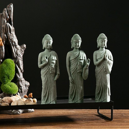 Ornamento buddha piedi - buddha,
