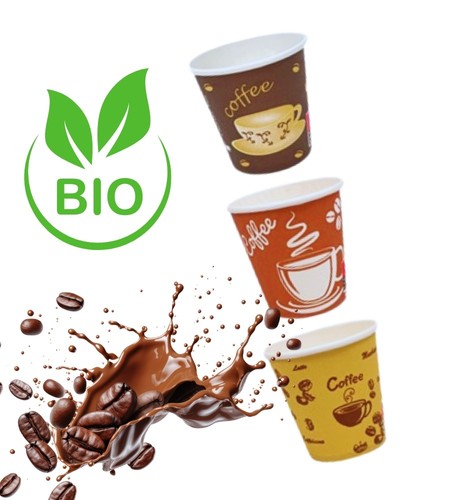 Bicchierini caffè carta - di,