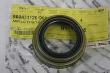 Paraolio mozzo ruota anteriore