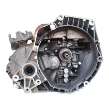 CAMBIO MANUALE COMPLETO PER