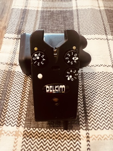 Delkim txi plus bianco con - plus,