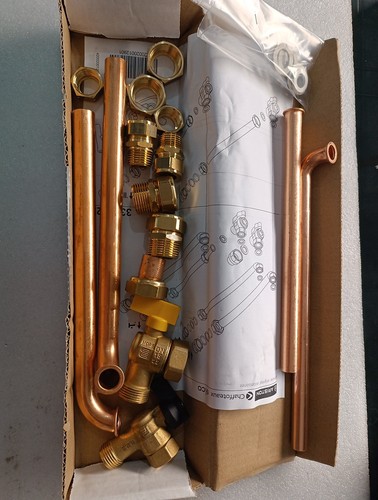Kit idraulico installazione - kit,