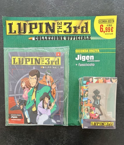 Lupin iii personaggi - -, action