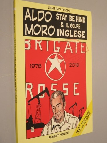 Aldo moro stay hind il - moro,