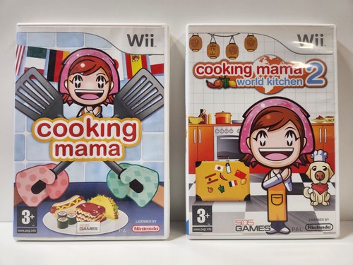 Cooking mama 2 - mama,