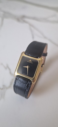 Jaeger lecoultre lady onyx - jaeger-lecoultre,