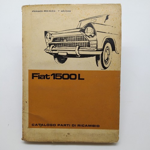 Catalogo parti ricambio - di,