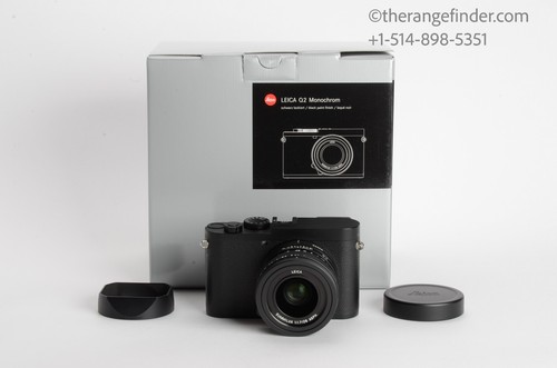 Leica fotocamera - leica, q2