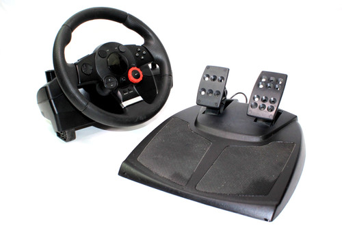 Logitech driving force - logitech,