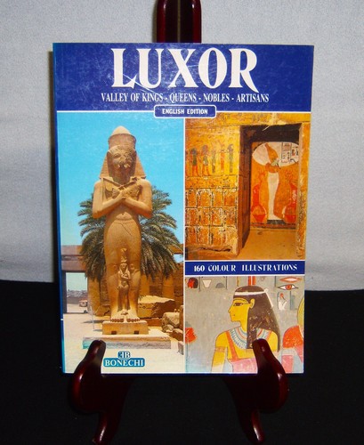 Luxor valley - luxor, of