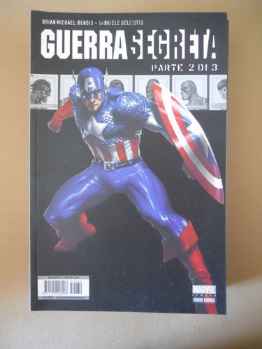 Guerra segreta vol 3 - vol.2, di