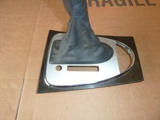 cuffia cornice e pomelo lava cambio MERCEDES E W211 BERLINA  CDI 3.2 ANNO 2005