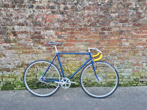 Bici pista personalizzata - bici,