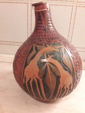 Calabash zucca Africana