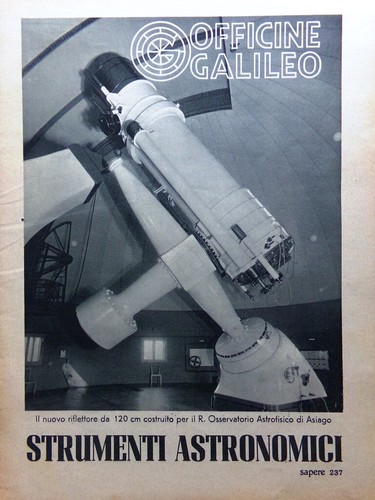 Pubblicità del 1942 officine - pubblicità,