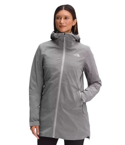 Parka giacca donna the north - parka,