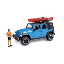 Bruder BRD02529  Jeep Wrangler