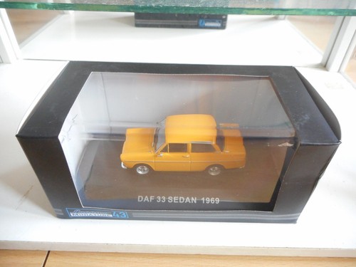 Lagamo miniatura daf - lagamo,
