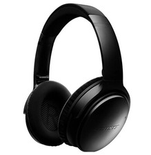Bose QuietComfort 35 QC35 Cuffie Wireless Bluetooth con Cancellazione del Rumore I-Nero