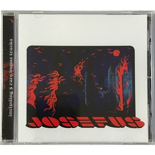 Josefus 1970 texas hard - cd,
