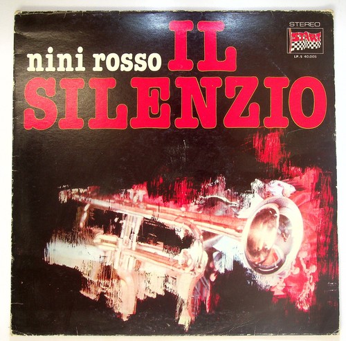 Ebond nini rosso il silenzio - nini,