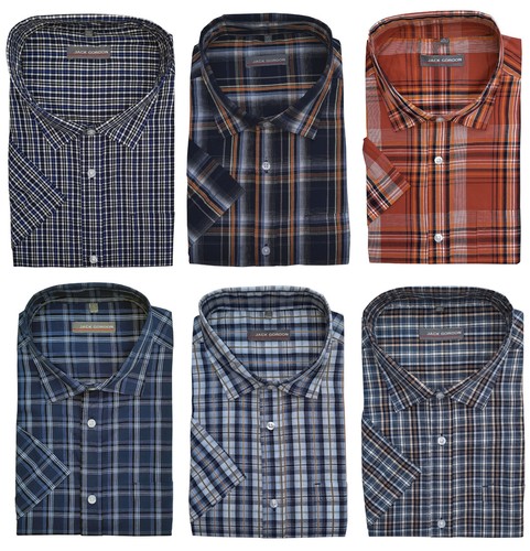 Camicia uomo casual - , collo