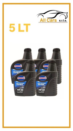 Litri olio motore tamoil - olio,