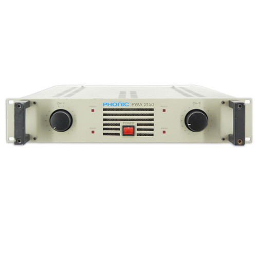 Phonic pwa 2150 amplificatore - pwa,