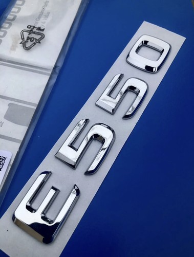 Logo mercedes e550 550 - logo,