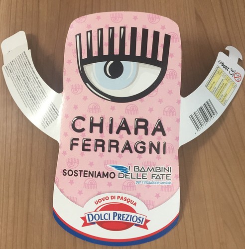 Fascetta collarino uovo di - fascetta,
